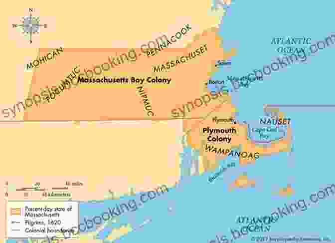 A Bustling Marketplace In The Massachusetts Bay Colony Every Day Life In The Massachusetts Bay Colony