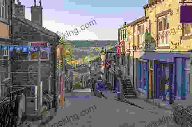 A Charming Village Nestled In The Heart Of The Yorkshire Dales Head Over Heels In The Dales (The Dales 3)