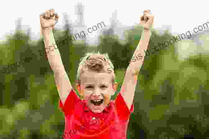 A Child Smiling And Feeling Confident Confidence Counts (Positively For Kids)