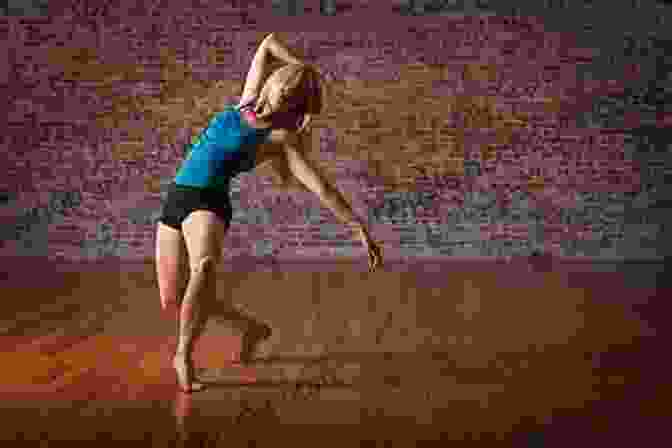A Contemporary Dancer Performing A Fluid And Expressive Routine Dance Teaching Methods And Curriculum Design: Comprehensive K 12 Dance Education