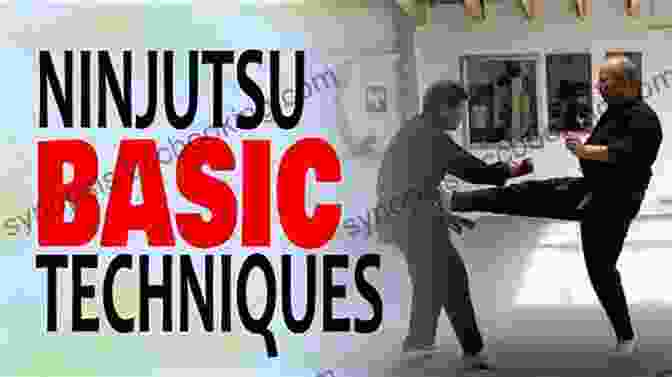A Contemporary Ninjutsu Practitioner Demonstrating Techniques In A Modern Setting Ninjutsu: Facts Legends And Techniques (Tuttle Martial Arts)