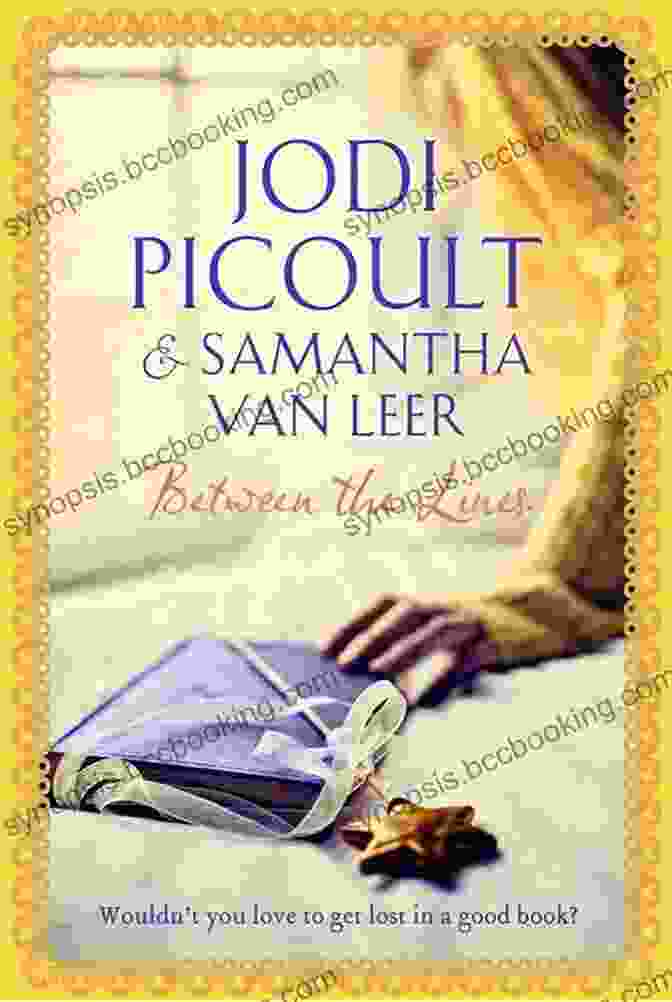 A Copy Of Between The Lines Jodi Picoult
