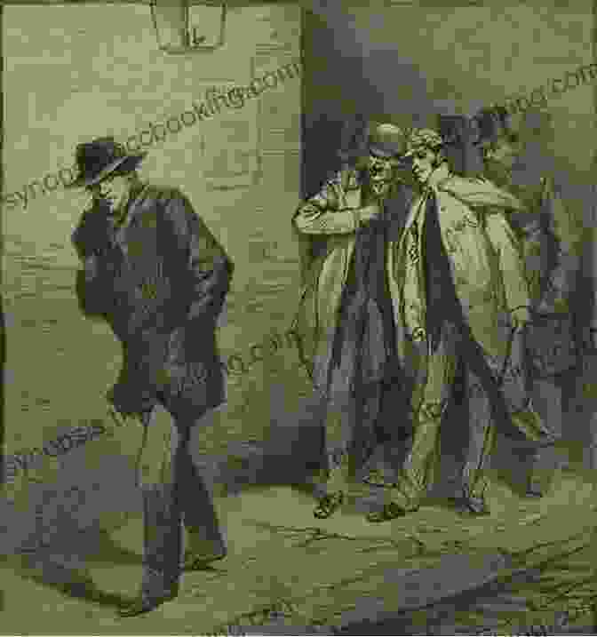 A Depiction Of The Jack The Ripper Murders In The 19th Century. The Royal Art Of Poison: Filthy Palaces Fatal Cosmetics Deadly Medicine And Murder Most Foul