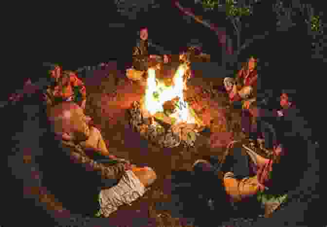 A Group Of People Gathered Around A Campfire, Listening To A Storyteller Heracles: Adapted From What The Ancient Greeks And Romans Told About Their Gods And Heroes By Nikolay A Kun (Myths And Legends Of Ancient Greece)