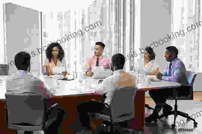 A Group Of People Gathered Around A Table, Discussing And Strategizing, Symbolizing Political Planning And Collaboration For Colored Girls Who Have Considered Politics