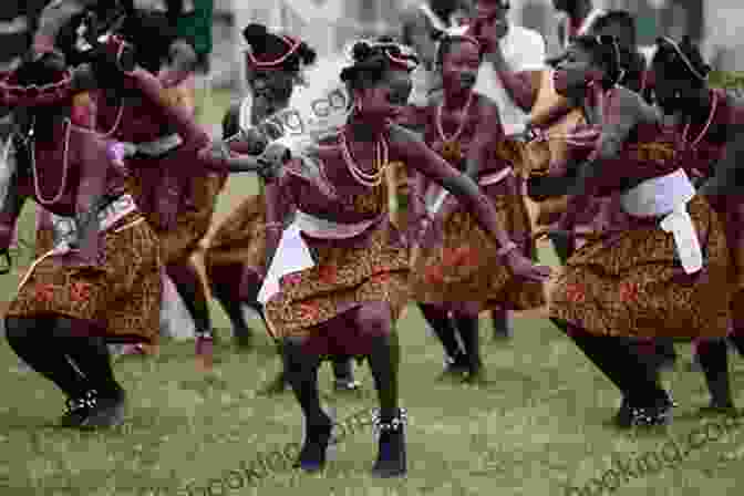 A Group Of Traditional Dancers Performing In A Remote Village Vacation Destinations In Remote Places