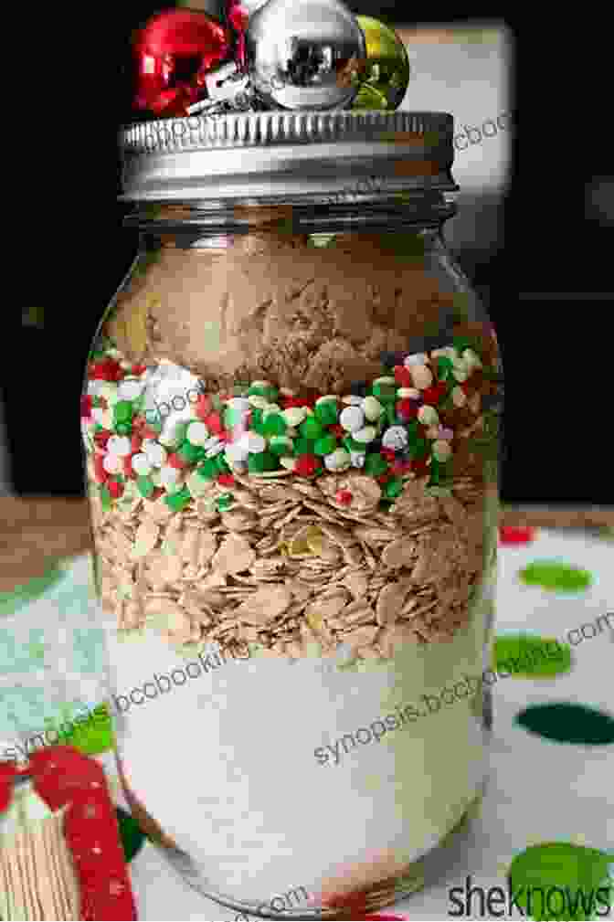 A Jar Of No Bake Cookies The Simple Comfort No Bake Cookie For Everyone With Enjoy Quick And Very Simple Homemade Cookies
