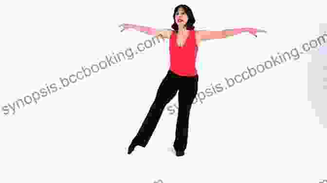 A Jazz Dancer Performing A Dynamic Leap Dance Teaching Methods And Curriculum Design: Comprehensive K 12 Dance Education