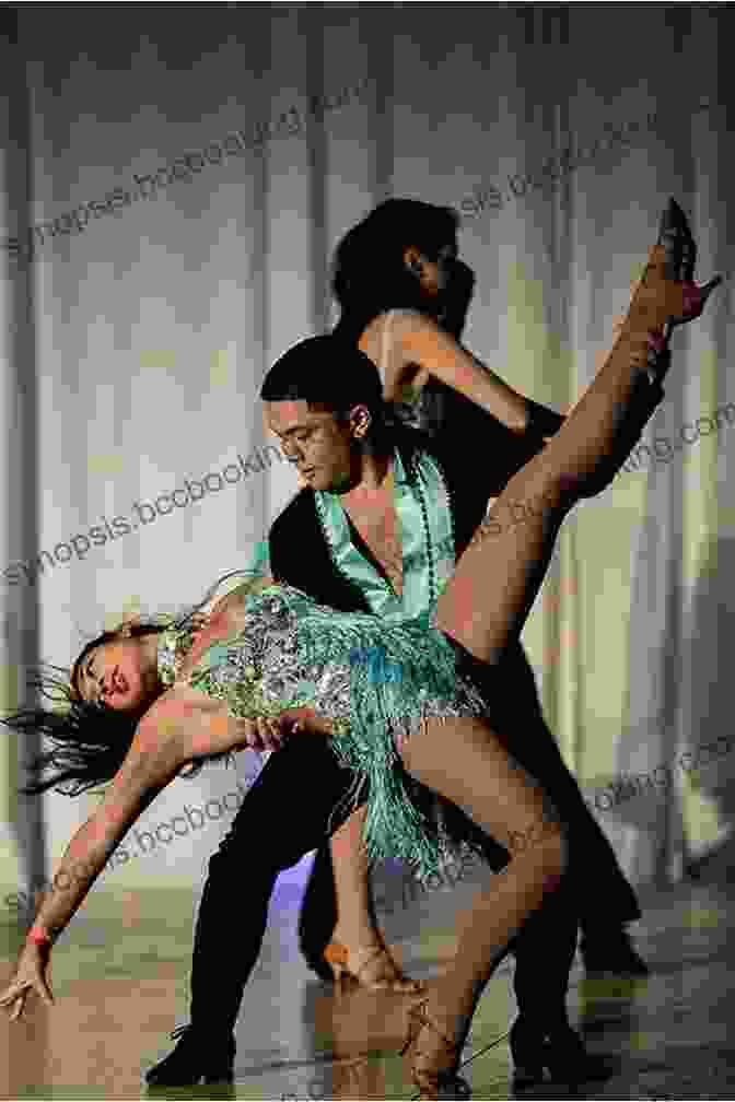 A Latin Dancer Performing A Vibrant And Energetic Salsa Routine Dance Teaching Methods And Curriculum Design: Comprehensive K 12 Dance Education