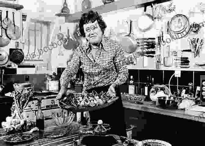A Montage Of Julia Child's Accomplishments, Including Books, Awards, And Culinary Innovations Who Was Julia Child? (Who Was?)