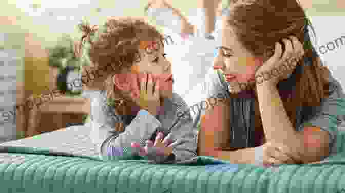 A Parent And Toddler Engaging In A Playful Conversation. On Becoming Toddler Wise: Parenting The First Childhood Eighteen To Thirty Six Months (On Becoming )