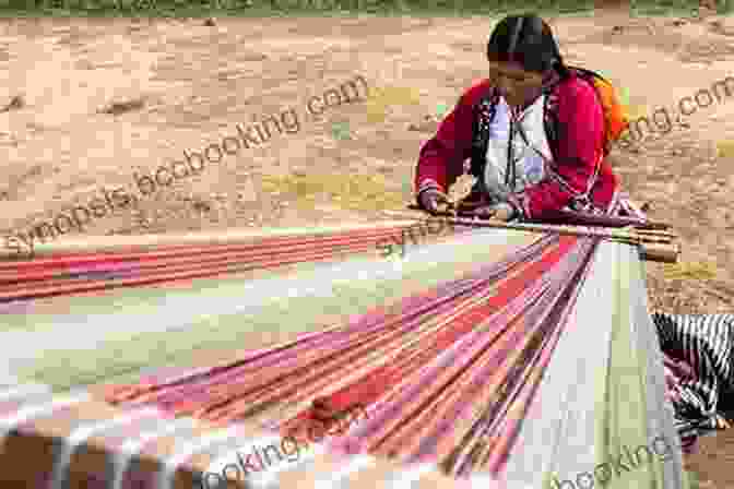 A Peruvian Artisan Weaving A Traditional Tapestry Where Am I Wearing?: A Global Tour To The Countries Factories And People That Make Our Clothes (Where Am I?)