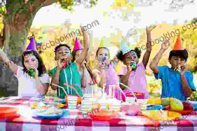 A Photo Of A Group Of Children Having Fun At A Party Children S Party Planning: A Complete Guide For Ages 1 10