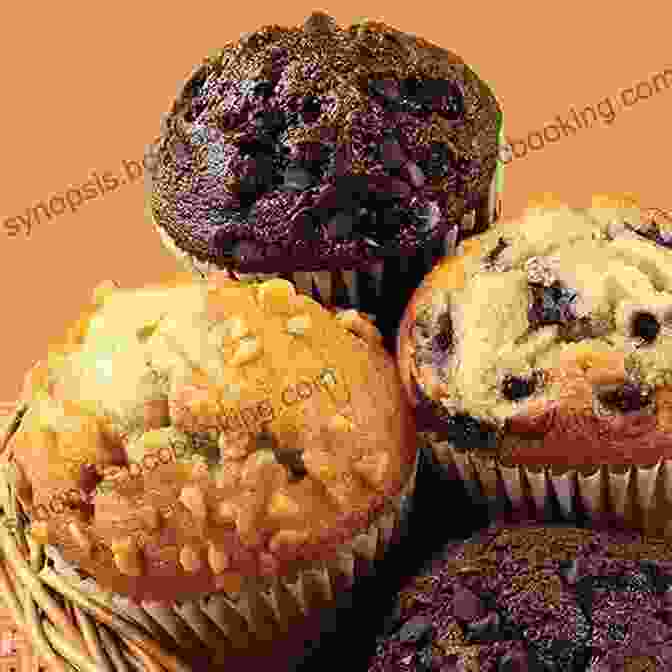A Photo Of A Variety Of Muffins The Big Of A Z Muffins