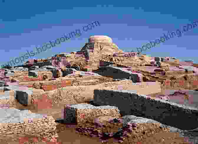 A Photo Of The Ancient City Of Mohenjo Daro In Pakistan Lost Cities Giles Laroche