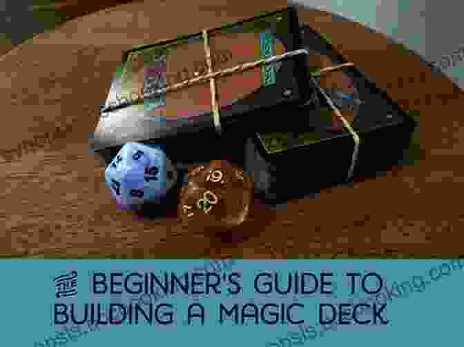 A Player Building A Magic: The Gathering Deck Ways We Enjoy Magic Cards: 20 Affordable Ways To Engage The Game
