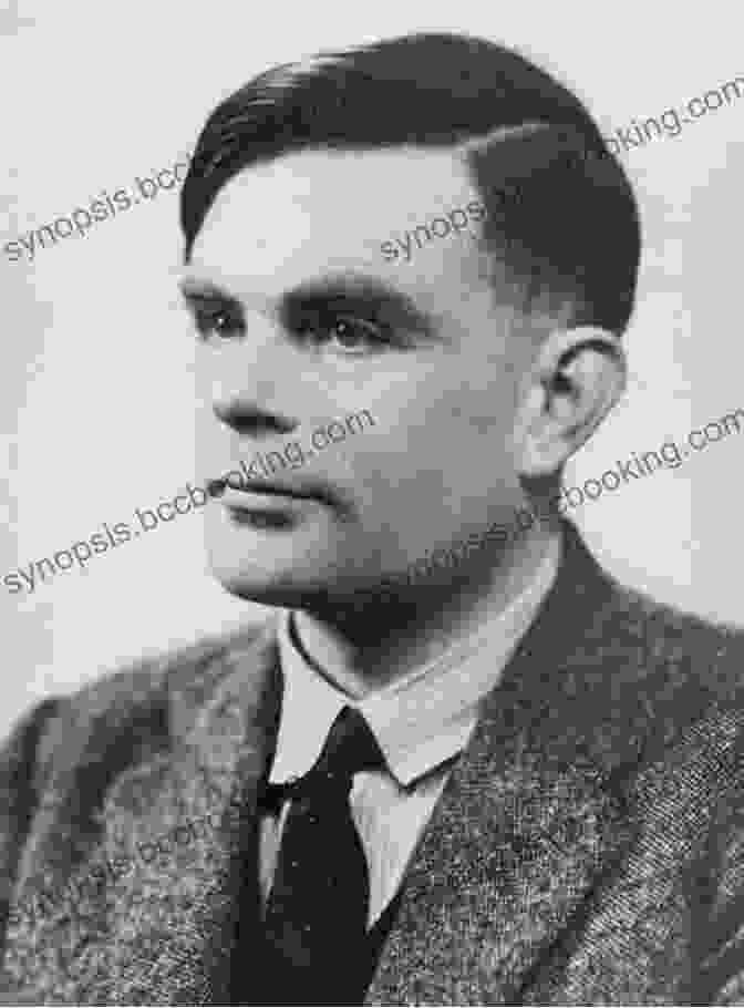 A Portrait Of Alan Turing. The Extraordinary Life Of Alan Turing (Extraordinary Lives)