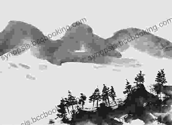 A Step By Step Demonstration Of Painting A Japanese Ink Landscape Sumi E: The Art Of Japanese Ink Painting (Downloadable Material)