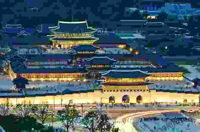 A Stunning Image Of The Grand Gyeongbokgung Palace, Showcasing Its Intricate Architecture And Traditional Korean Design. Unbelievable Pictures And Facts About Seoul