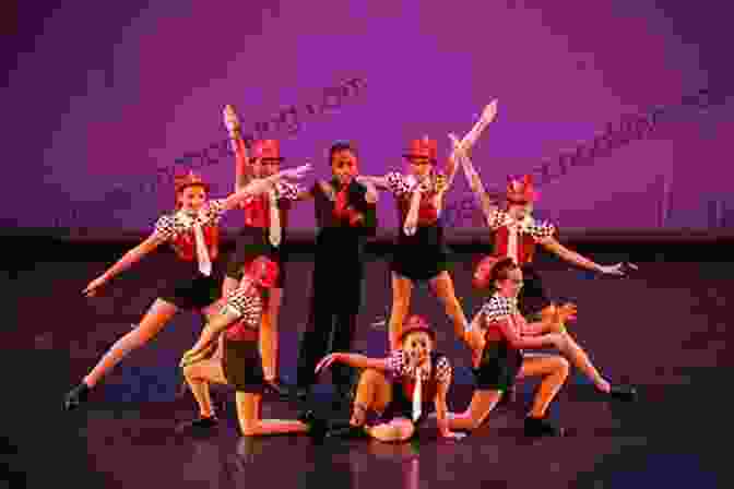 A Tap Dancer Performing A Rhythmic And Intricate Routine Dance Teaching Methods And Curriculum Design: Comprehensive K 12 Dance Education