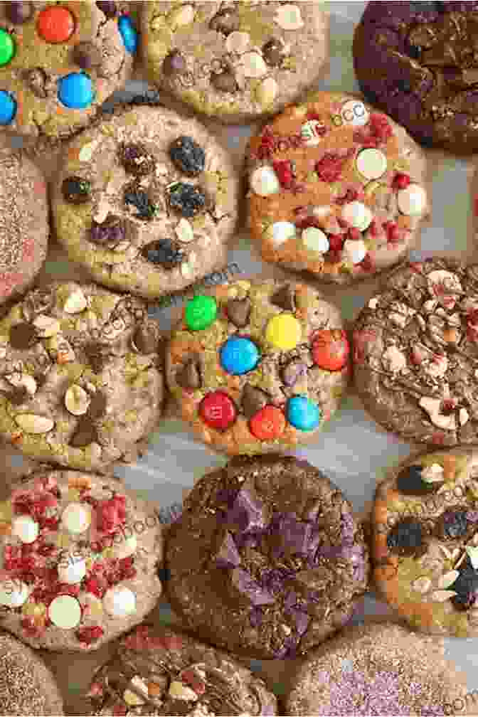 A Variety Of No Bake Cookie Toppings The Simple Comfort No Bake Cookie For Everyone With Enjoy Quick And Very Simple Homemade Cookies