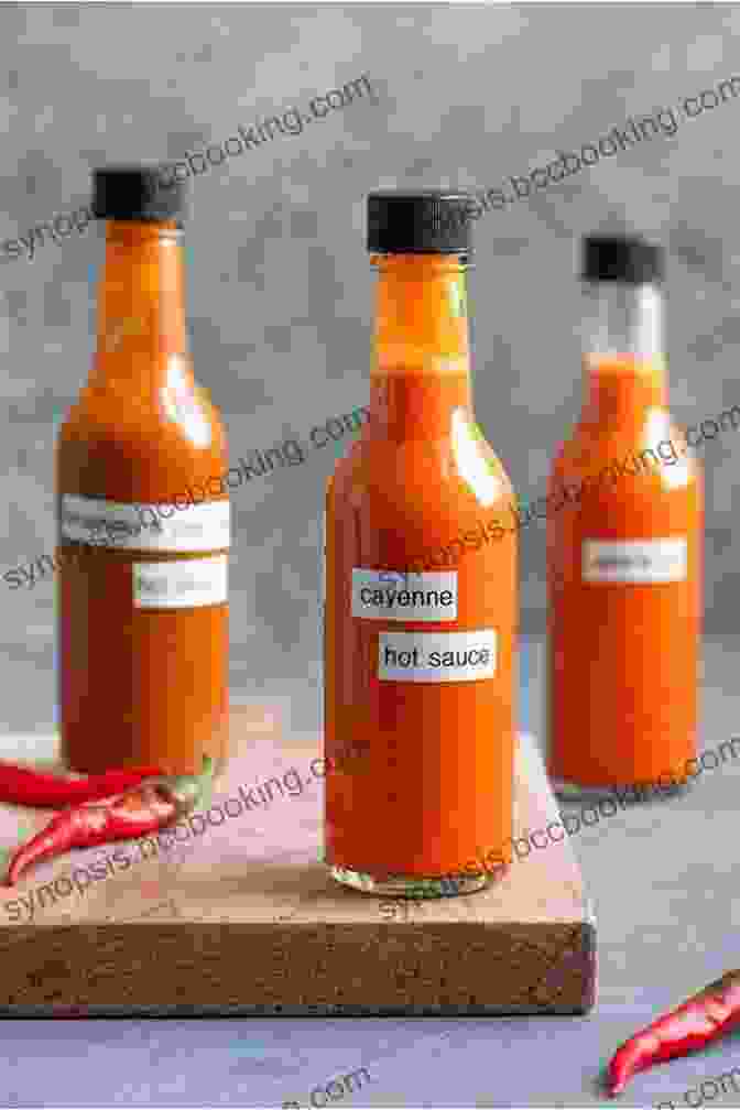 A Vibrant Array Of Homemade Hot Sauces In Various Colors And Textures Fiery Ferments: 70 Stimulating Recipes For Hot Sauces Spicy Chutneys Kimchis With Kick And Other Blazing Fermented Condiments