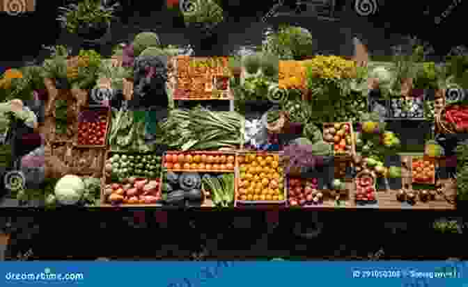 A Vibrant Market In Chile, Showcasing An Array Of Fresh Produce And Local Delicacies Eat Like A Local Chile : Chile Food Guide (Eat Like A Local World Countries 2)