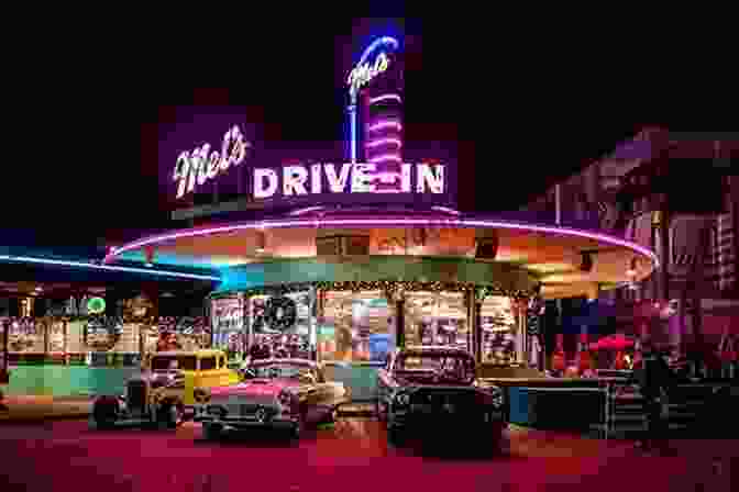 A Vintage Drive In Restaurant In California Made In California: The California Born Diners Burger Joints Restaurants Fast Food That Changed America
