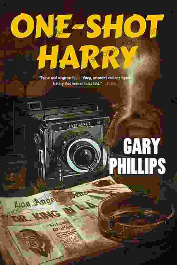 A Wanted Poster For One Shot Harry Gary Phillips, Offering A Reward For His Capture. One Shot Harry Gary Phillips