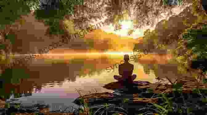 A Woman Meditating In A Peaceful Setting, Symbolizing Self Awareness And Inner Peace Anxiety Communication In Relationship 3 In 1: Self Awareness Active Dialogue To Avoid Toxicities Conflicts Unwind Jealousy Fear Of Abandonment Using Atomic Habits Zero Mental Insecurities