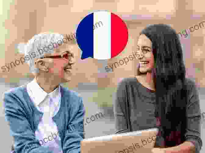 A Woman Speaking French French Mamma S Pregnant In France: Learn French What To Expect