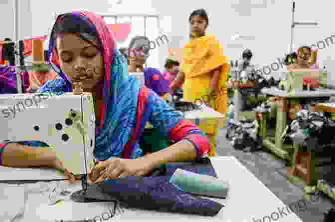 A Young Child Working In A Garment Factory In India Where Am I Wearing?: A Global Tour To The Countries Factories And People That Make Our Clothes (Where Am I?)