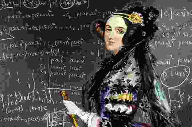 Ada Lovelace, Mathematician And Computer Programmer Headstrong: 52 Women Who Changed Science And The World