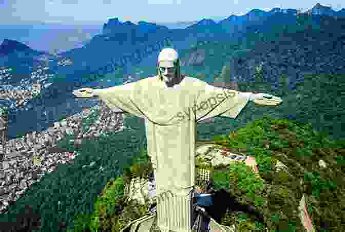 Aerial View Of Rio De Janeiro's Skyline With The Iconic Christ The Redeemer Statue Lonely Planet Brazil (Travel Guide)