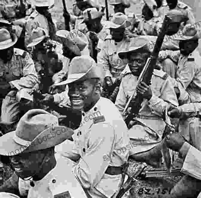 African Soldiers Fighting In World War II Kwesi S Dad Saved The World: African Soldiers During World War II