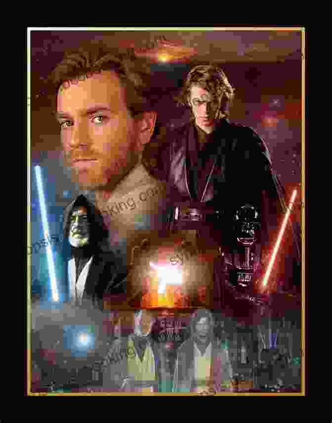 Age Of Republic Heroes: Star Wars Book Cover Featuring Anakin Skywalker, Obi Wan Kenobi, Ahsoka Tano, Padmé Amidala, Yoda, And Darth Maul Star Wars: Age Of Republic Heroes (Star Wars: Age Of Republic (2024))