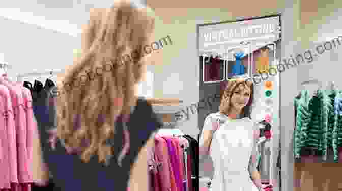 AI Powered Virtual Fitting Rooms Provide A Convenient Shopping Experience. AI In Fashion Industry (Emerald Points)