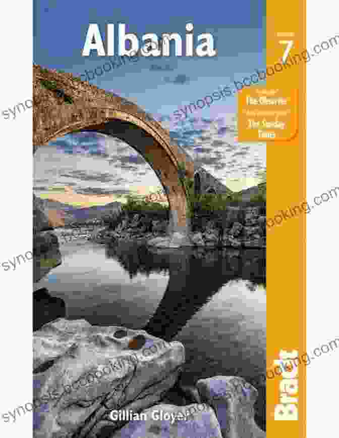 Albania Bradt Travel Guide Cover Image Albania (Bradt Travel Guides) Gillian Gloyer