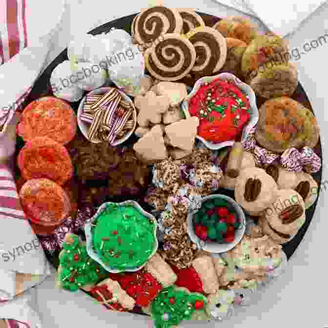 An Assortment Of No Bake Cookies On A Plate The Simple Comfort No Bake Cookie For Everyone With Enjoy Quick And Very Simple Homemade Cookies