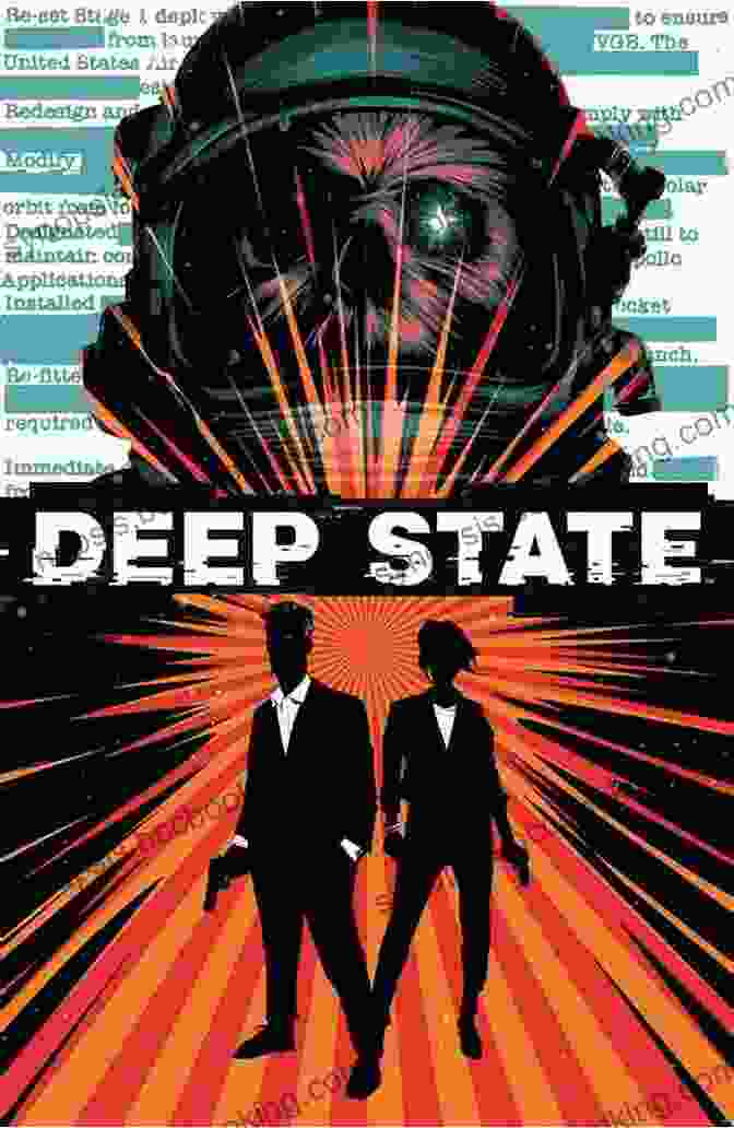 An Illustration Of The Deep State Sic Semper Tyrannis Volume 49