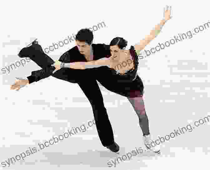 An Image Of An Adult Skater Returning To The Ice, Showcasing Improved Form And Technique Beginning Or Returning To Ice Skating For Adults: Where To Start Coaching Techniques And Opportunities For Adult Skaters
