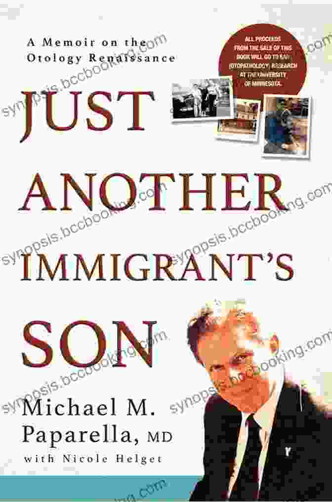 An Immigrant Son Book Cover An Immigrant S Son Laura Joplin