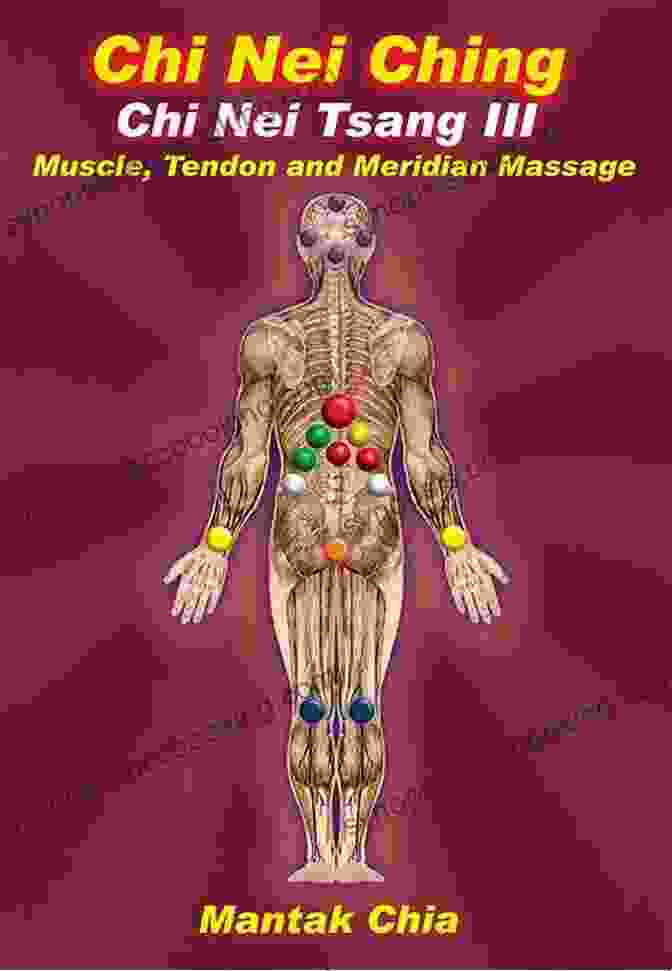 Anatomy Of Chi Massage Chi Nei Tsang: Chi Massage For The Vital Organs