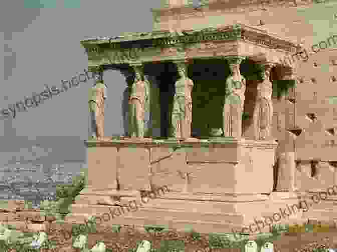 Ancient Greek Temple With Carvings Depicting Gods And Goddesses The Trojan Cycle: Adapted From What The Ancient Greeks And Romans Told About Their Gods And Heroes By Nikolay A Kun (Myths And Legends Of Ancient Greece)
