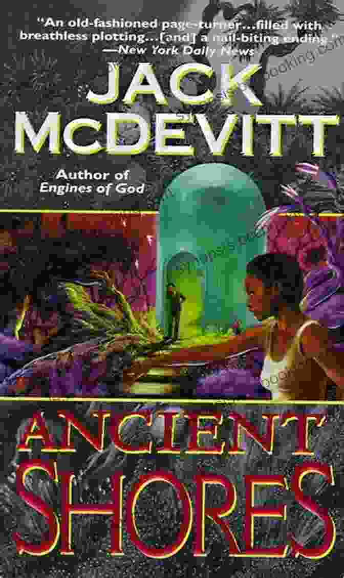 Ancient Shores Book Cover Ancient Shores Jack McDevitt