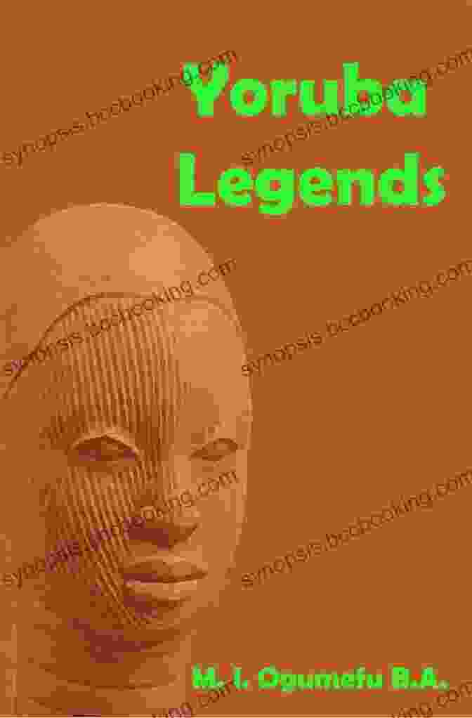 Author Bio Yoruba Legends Illustrated Edition M I Ogumefu