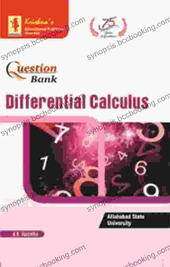 Author Image Krishna S Question Bank Diffrential Calculus Code 1422 C 1st Edition 360 + Pages (Mathematics 35)