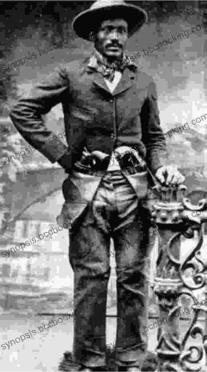 Bass Reeves, A Former Slave Who Became One Of The Most Successful Lawmen In The Wild West The Legend Of Bass Reeves