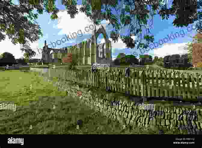 Bolton Priory, A Beautiful Ruined Monastery In The Yorkshire Dales Head Over Heels In The Dales (The Dales 3)