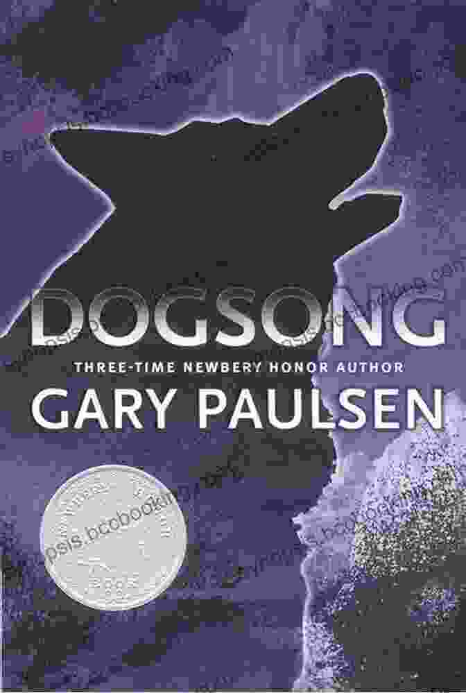 Book Cover Of Gary Paulsen's The Cookcamp Gary Paulsen